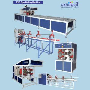 Pvc Pipe Belling Machine
